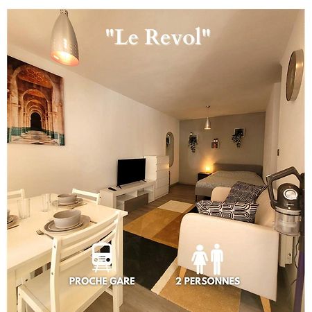 Le Revol Daire Grenoble Dış mekan fotoğraf