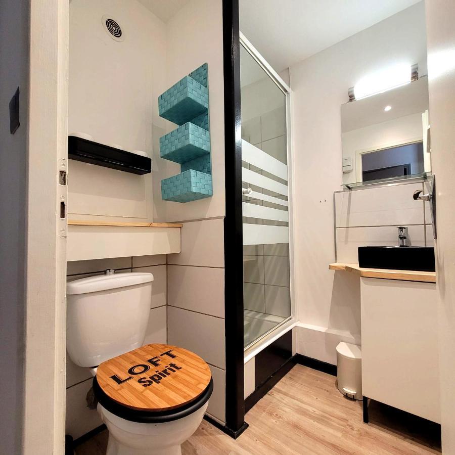 Le Revol Daire Grenoble Dış mekan fotoğraf