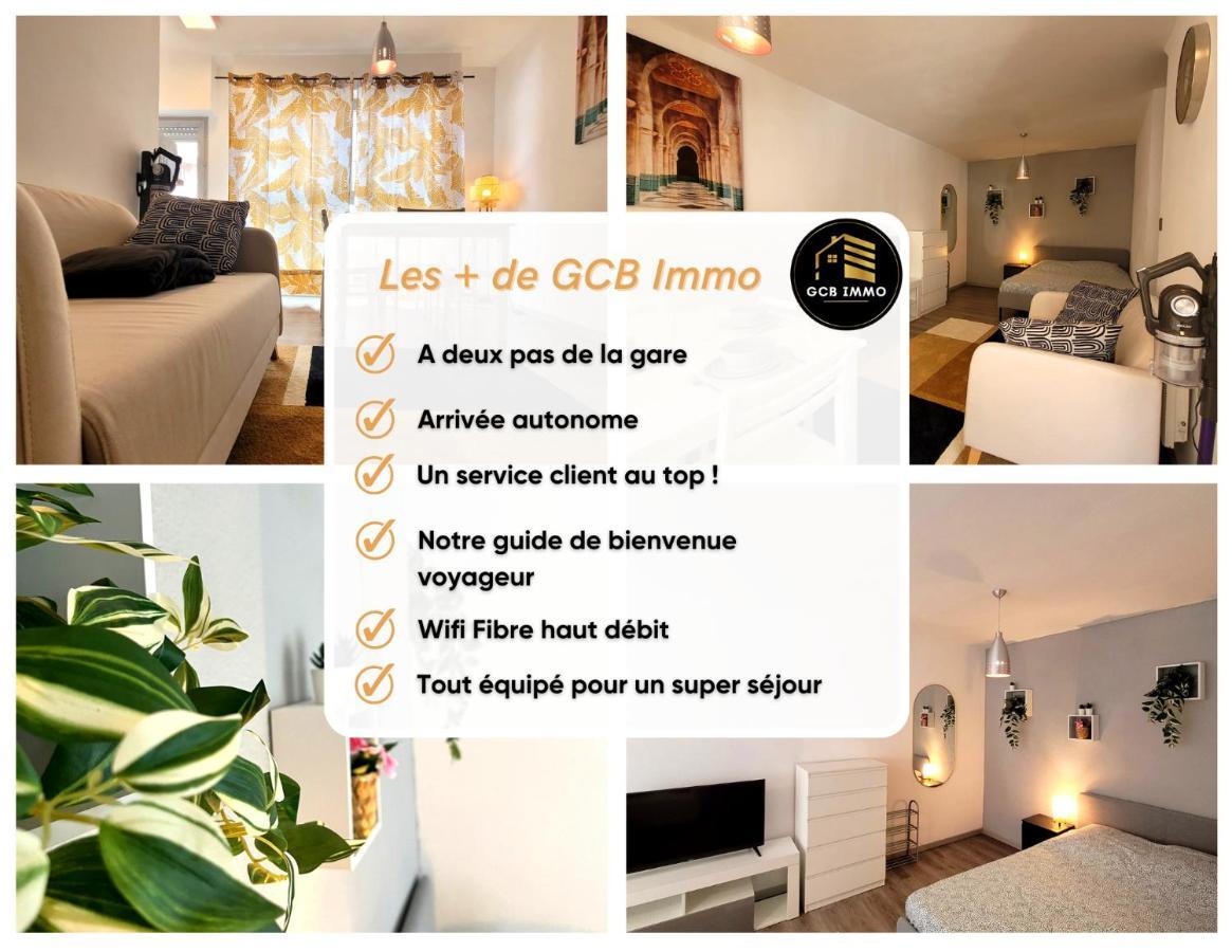 Le Revol Daire Grenoble Dış mekan fotoğraf
